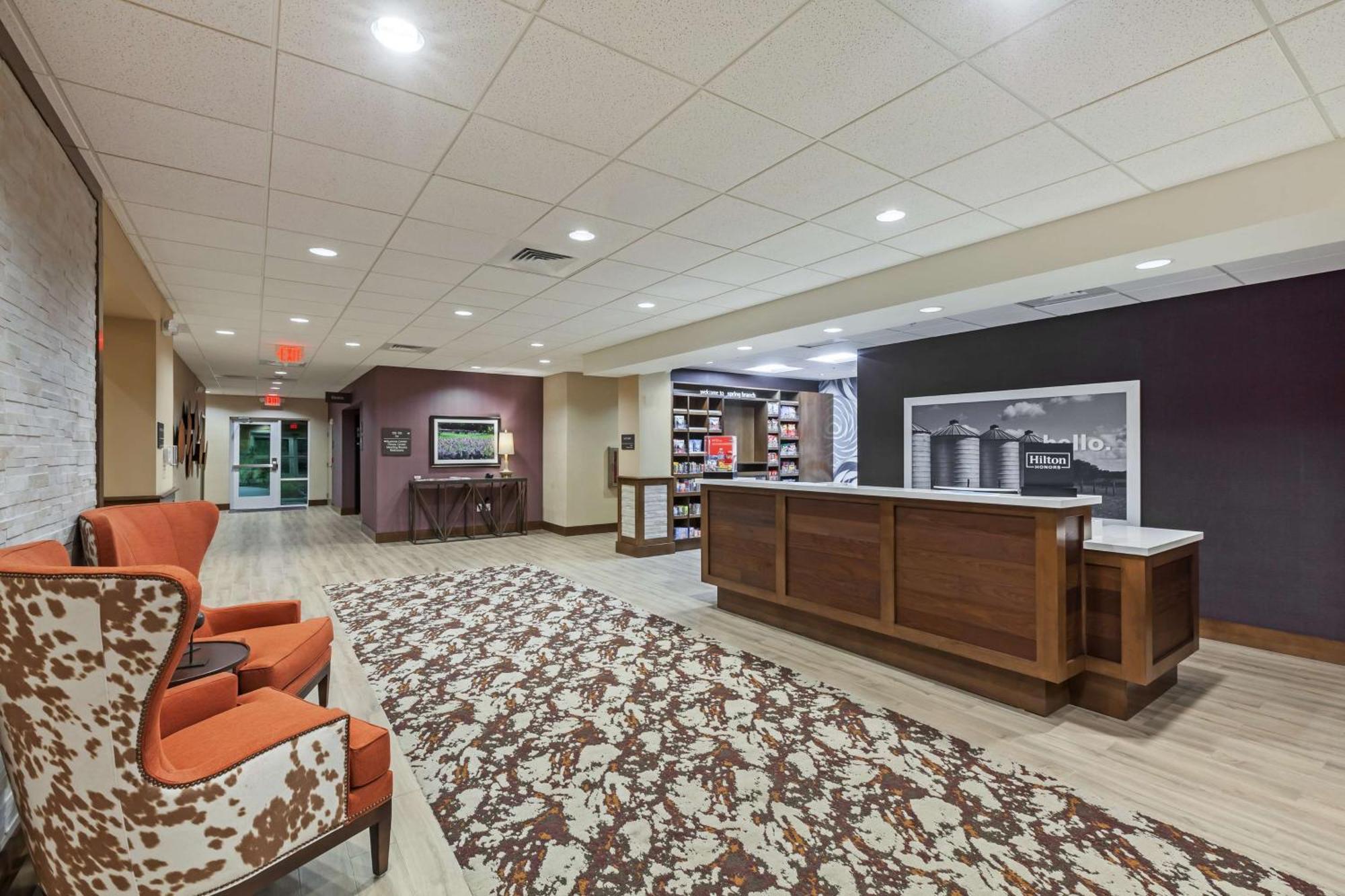 Hampton Inn By Hilton Bulverde Texas Hill Country Exterior photo